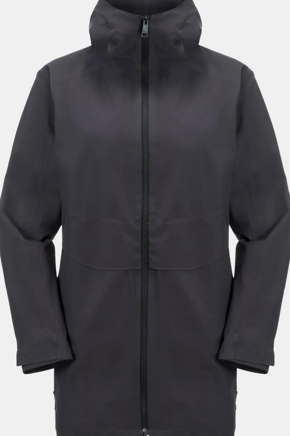 Jack Wolfskin Softshell Jas Mainkai Long