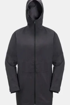 Jack Wolfskin Softshell Jas Mainkai Long