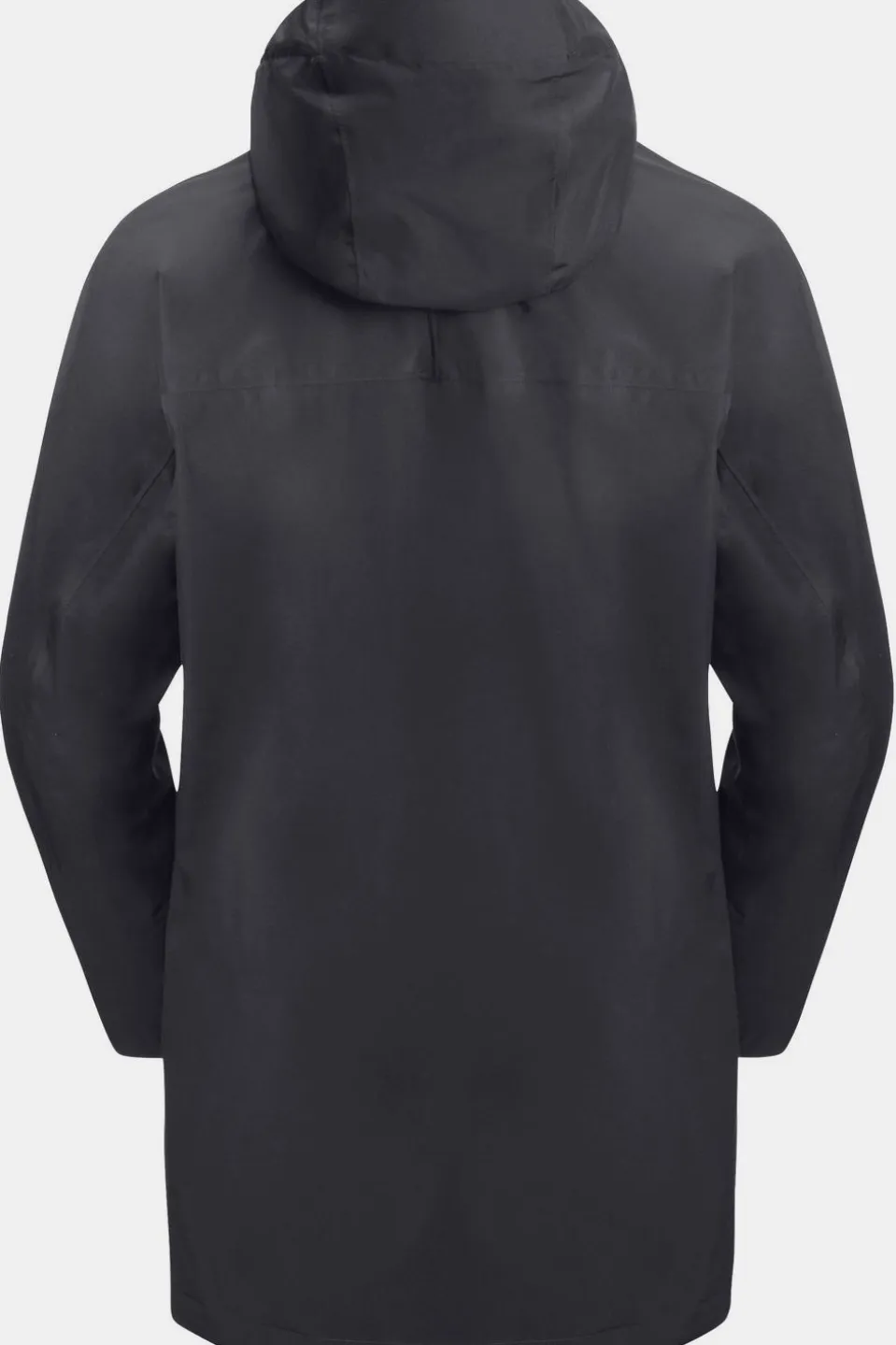 Jack Wolfskin Softshell Jas Mainkai Long