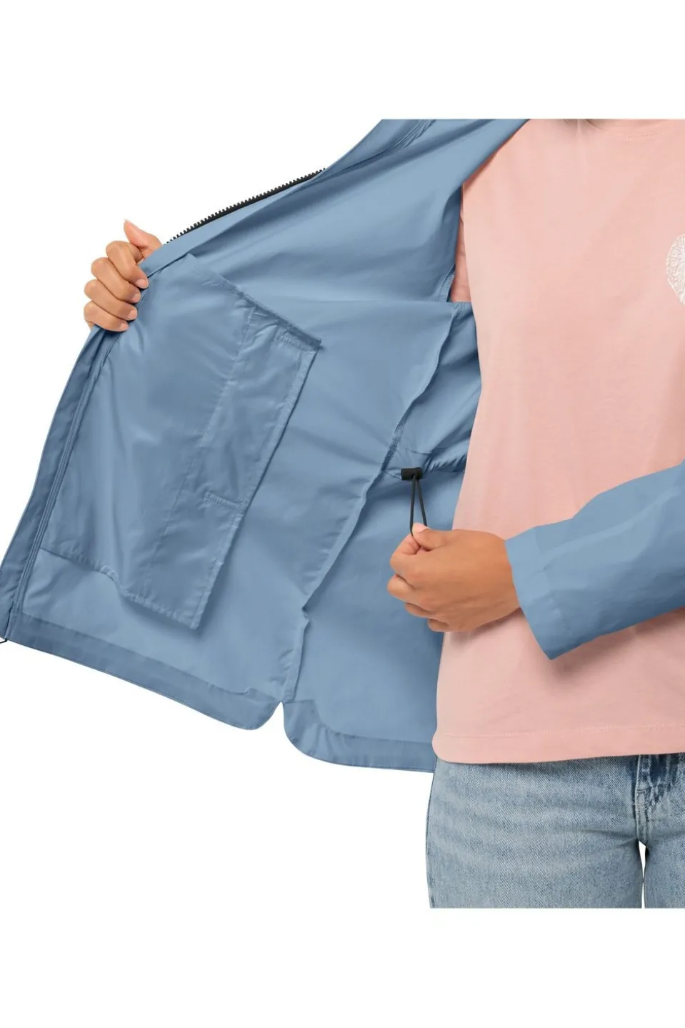 Jack Wolfskin Softshell Jas Desert Wind