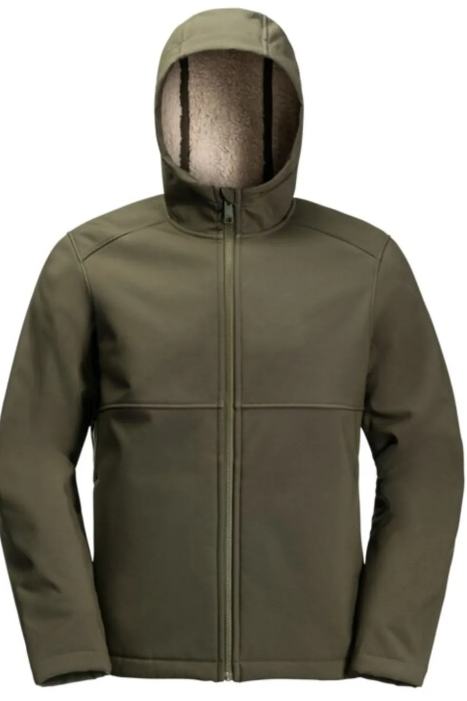 Jack Wolfskin Softshell Jas Windland