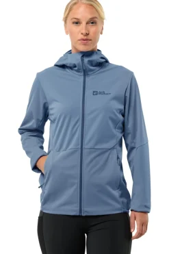 Jack Wolfskin Softshell Jas Feldberg Softshell
