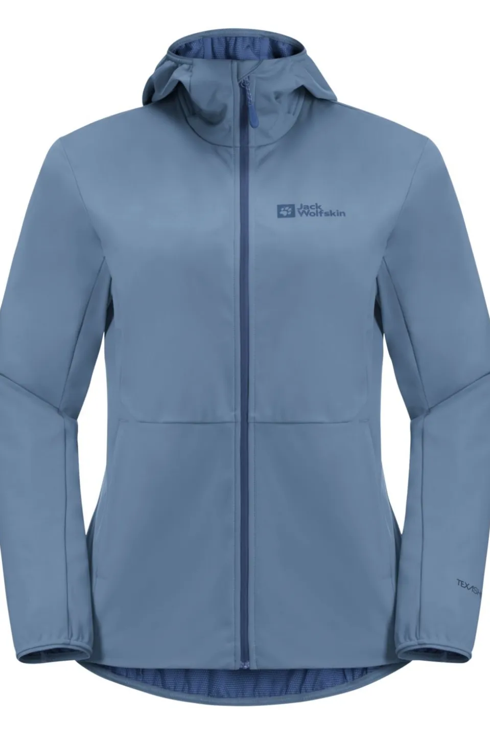 Jack Wolfskin Softshell Jas Feldberg Softshell
