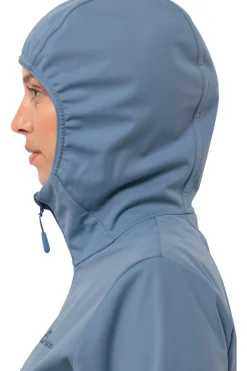 Jack Wolfskin Softshell Jas Feldberg Softshell