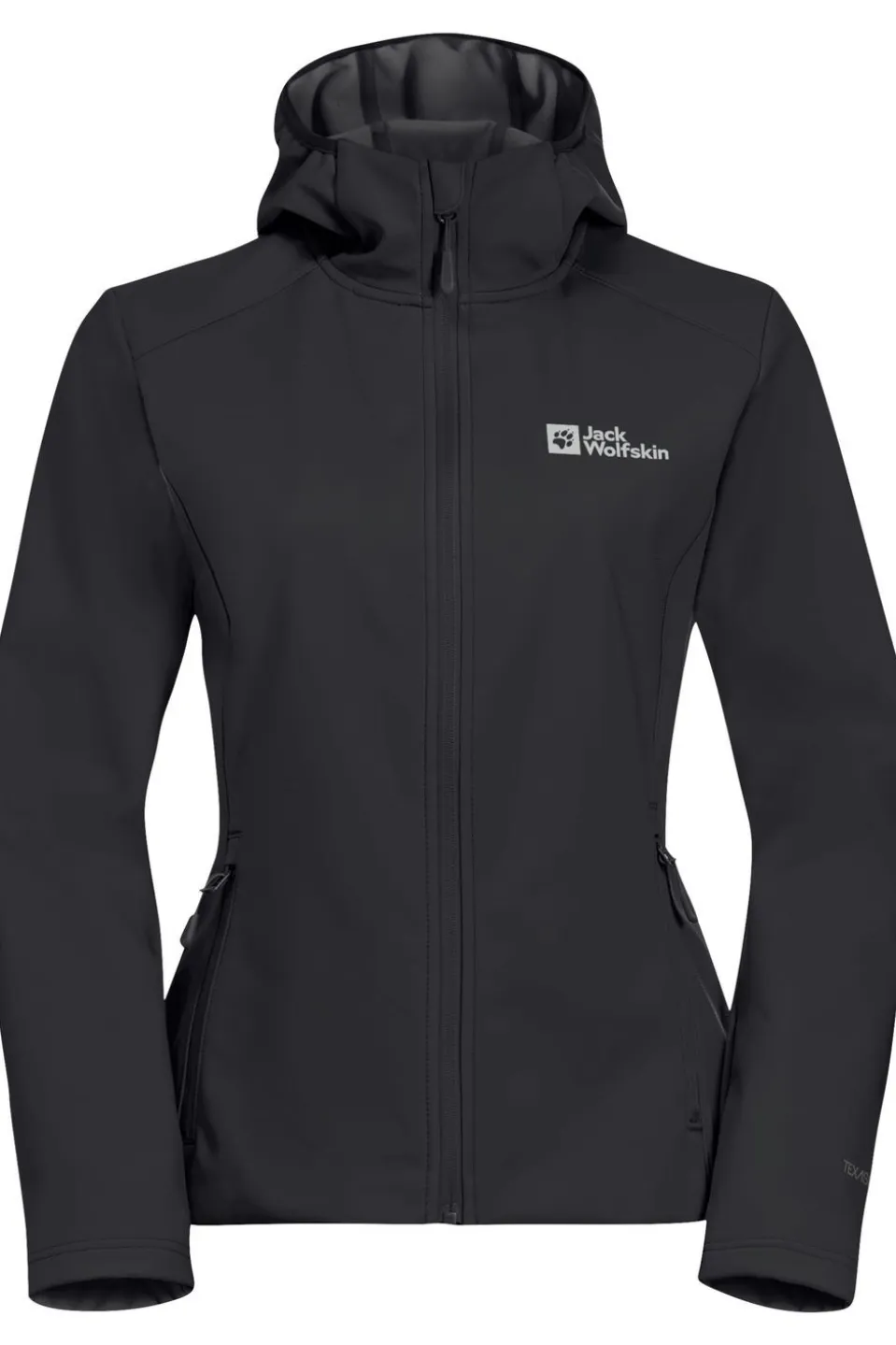 Jack Wolfskin Softshell Jas Bornberg Softshell