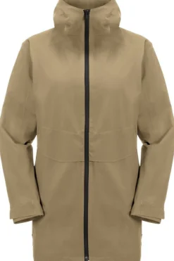 Jack Wolfskin Softshell Jas Mainkai Long