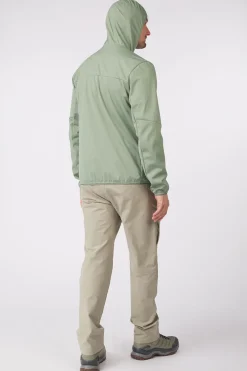 Jack Wolfskin Softshell Jas Feldberg Hoodie M