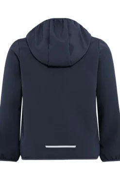 Jack Wolfskin Softshell Jas Fourwinds Jacket Kids