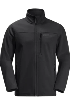 Jack Wolfskin Softshell Jas Whirlwinden