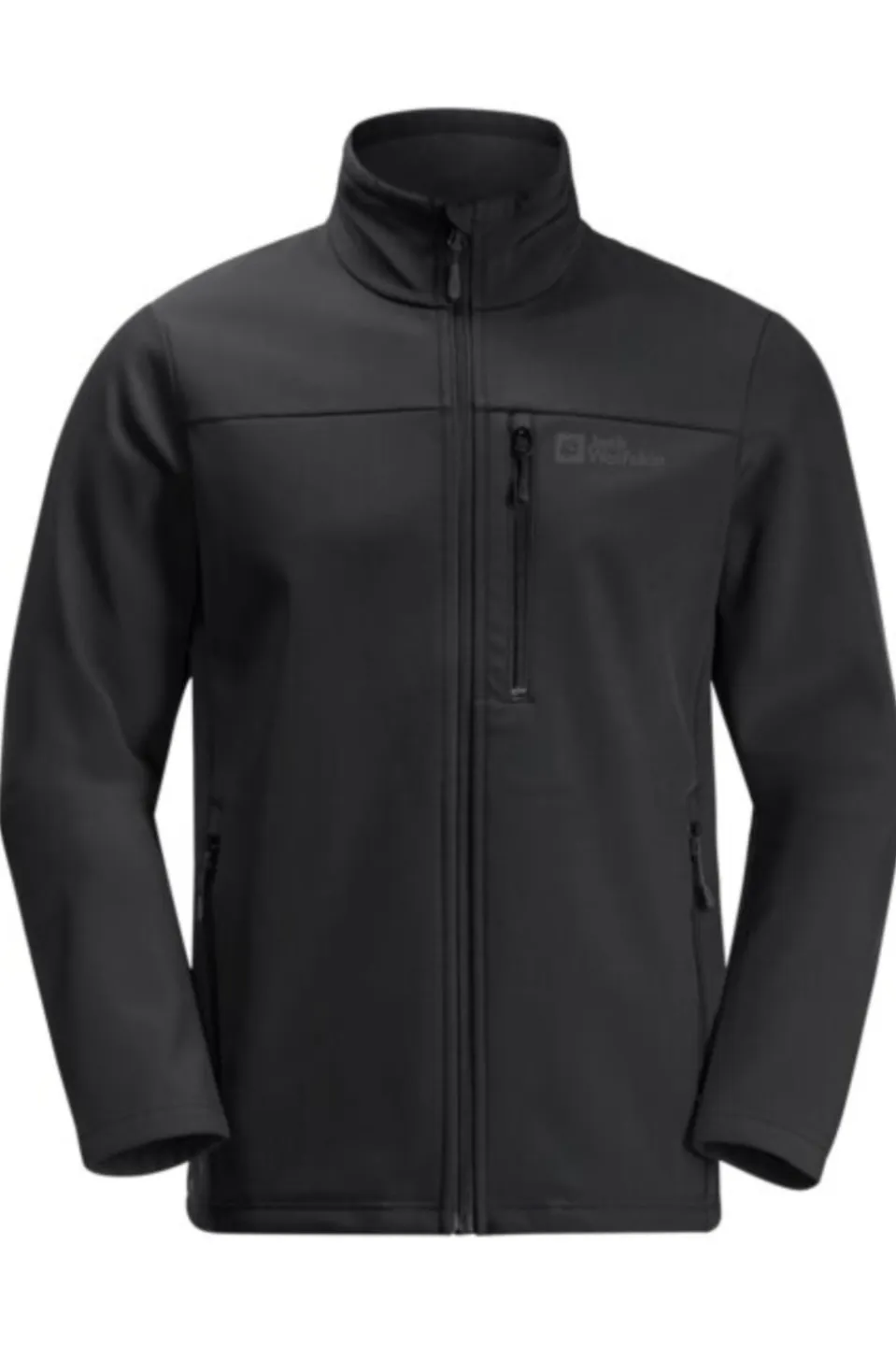 Jack Wolfskin Softshell Jas Whirlwinden