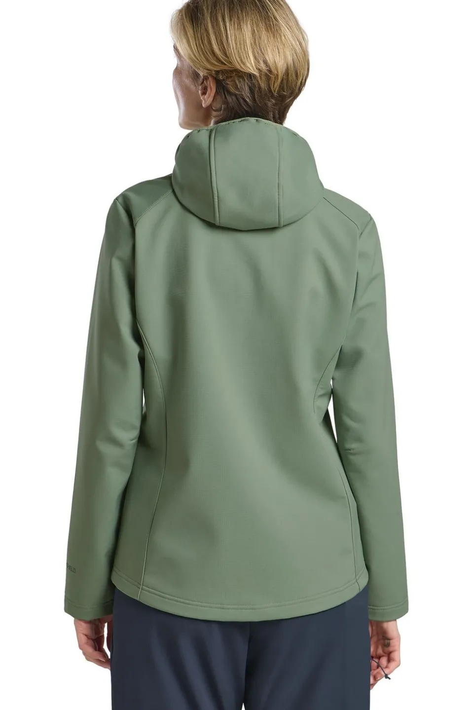 Jack Wolfskin Softshell Jas Bornberg Softshell