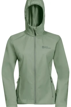 Jack Wolfskin Softshell Jas Bornberg Softshell