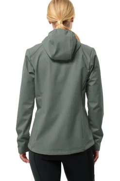 Jack Wolfskin Softshell Jas Bornberg Softshell