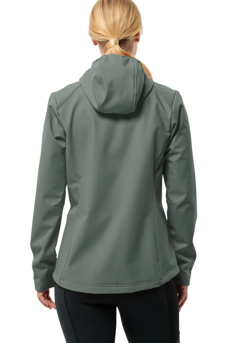 Jack Wolfskin Softshell Jas Bornberg Softshell