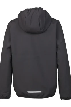 Jack Wolfskin Softshell Jas Fourwinds Jacket Kids
