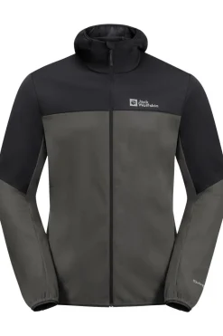 Jack Wolfskin Softshell Jas Feldberg Softshell