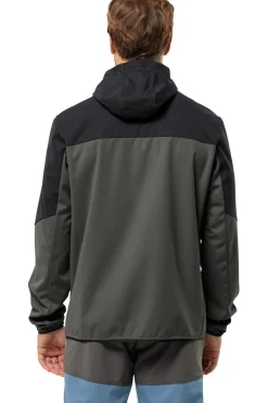 Jack Wolfskin Softshell Jas Feldberg Softshell