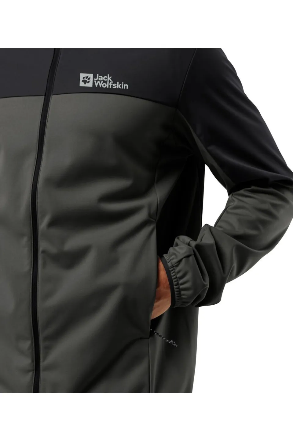 Jack Wolfskin Softshell Jas Feldberg Softshell
