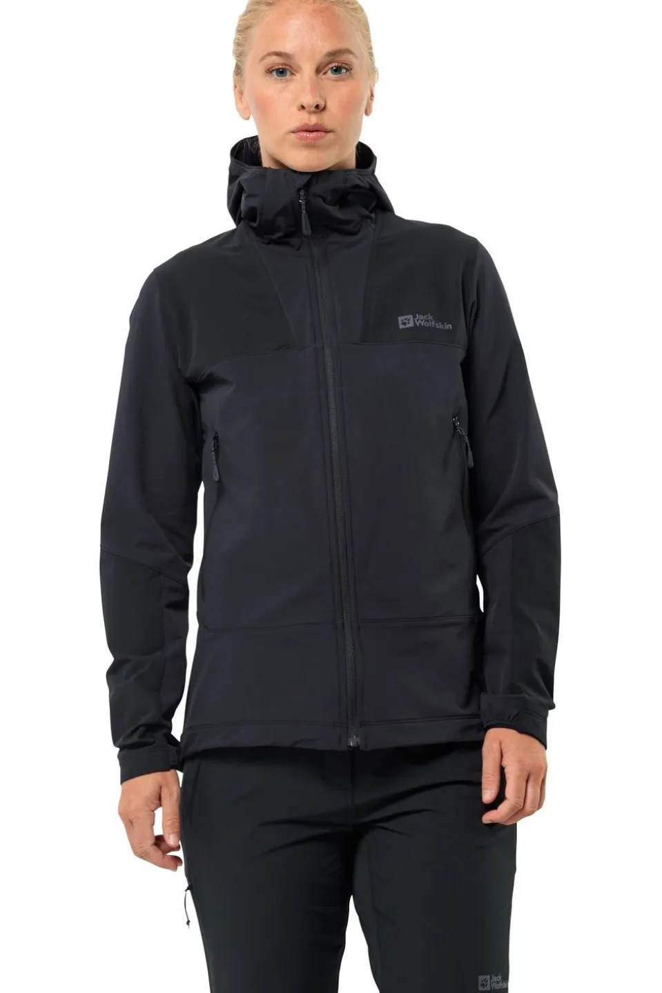 Jack Wolfskin Softshell Jas Andur