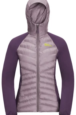 Jack Wolfskin Softshell Jas Routeburn Pro Hybrid W