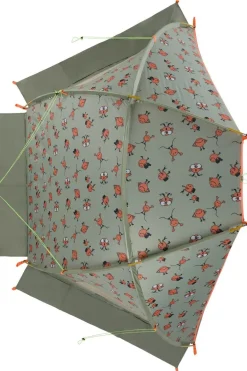 Jack Wolfskin Tarp Smileyworld Shelter Iii