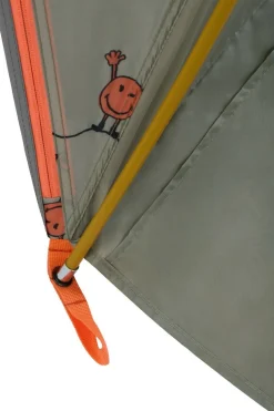 Jack Wolfskin Tarp Smileyworld Shelter Iii