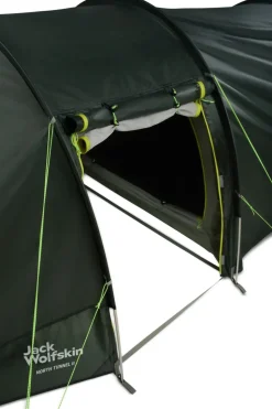 Jack Wolfskin Tent North Tunnel II
