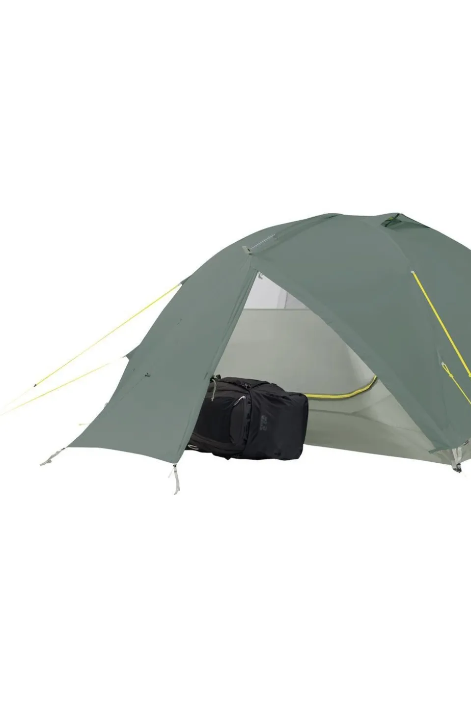 Jack Wolfskin Tent Real Dome Lite II