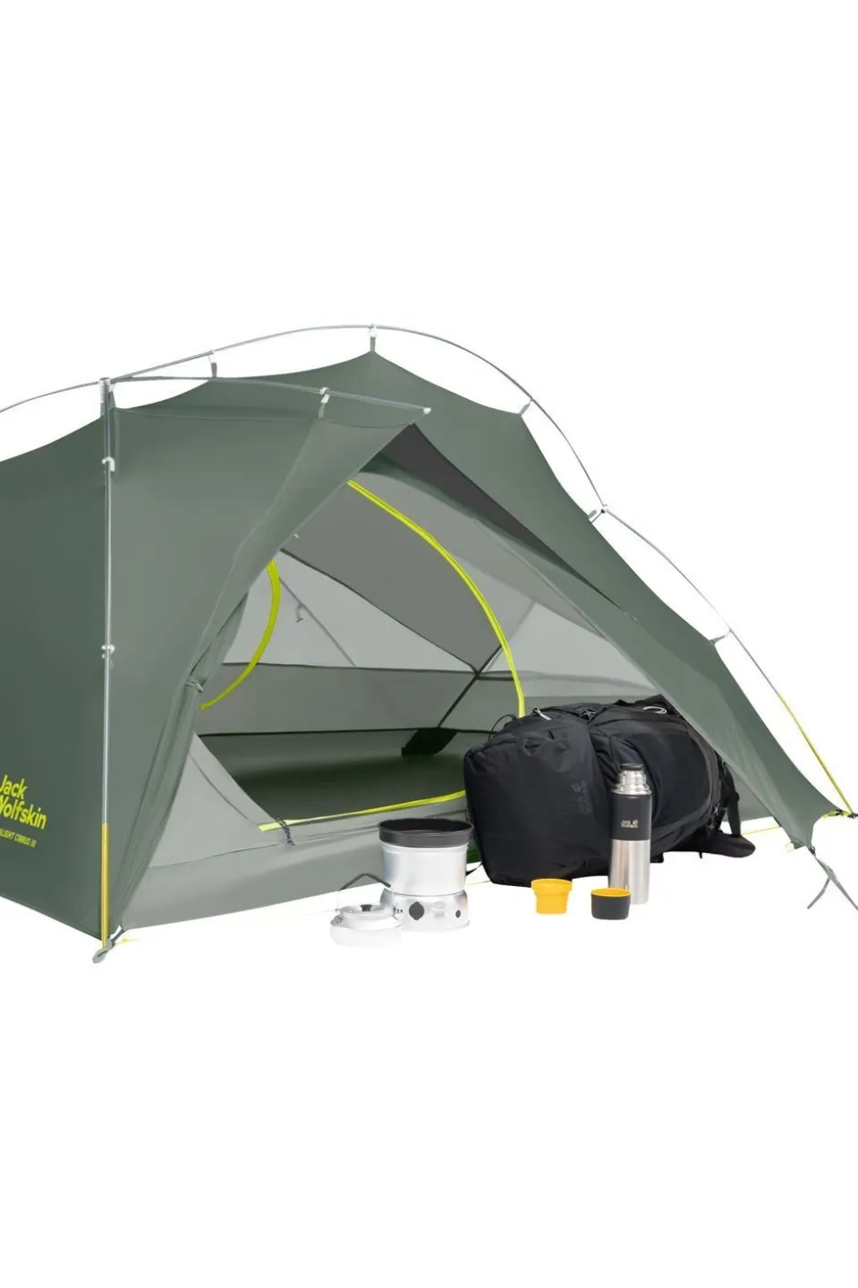 Jack Wolfskin Tent Stratos Lite III