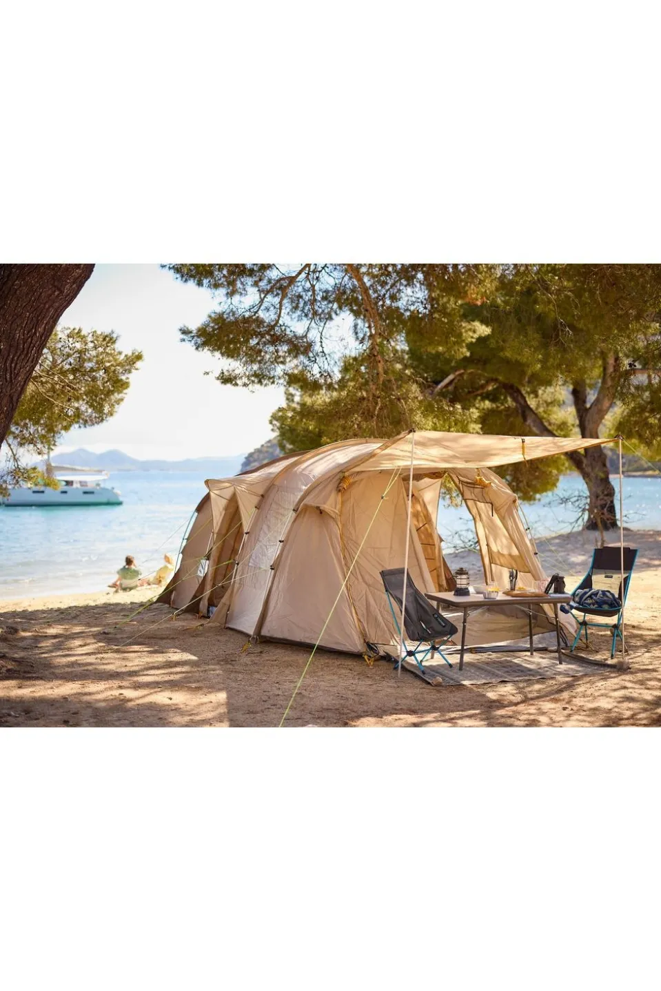 Jack Wolfskin Tent Travel Lodge Rt