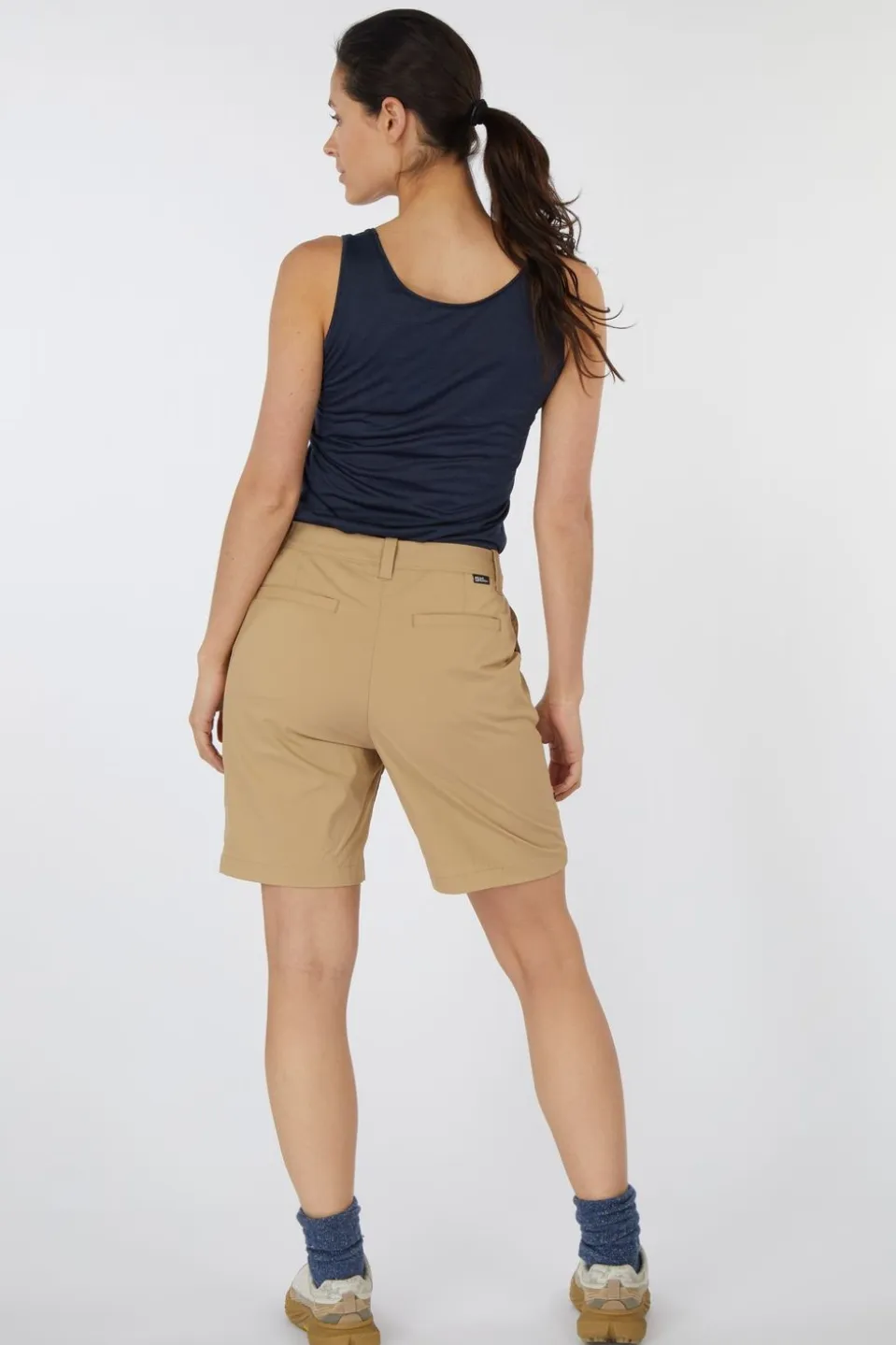 Jack Wolfskin Top Crosstrail Tank