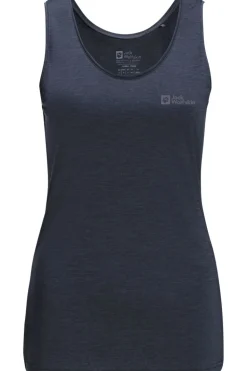 Jack Wolfskin Top Crosstrail Tank