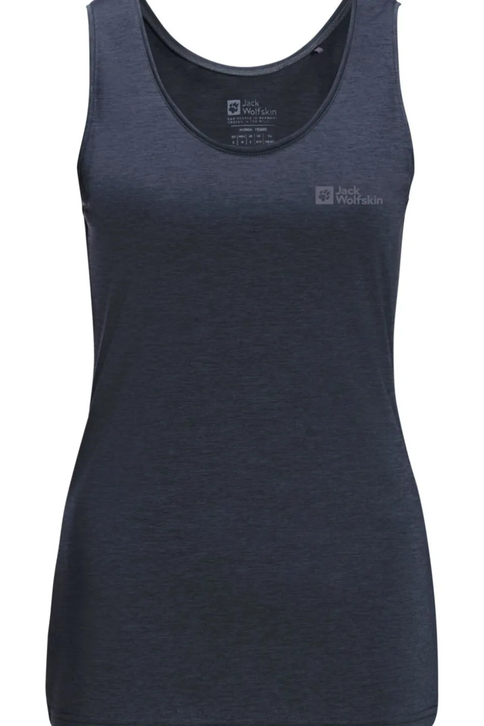 Jack Wolfskin Top Crosstrail Tank