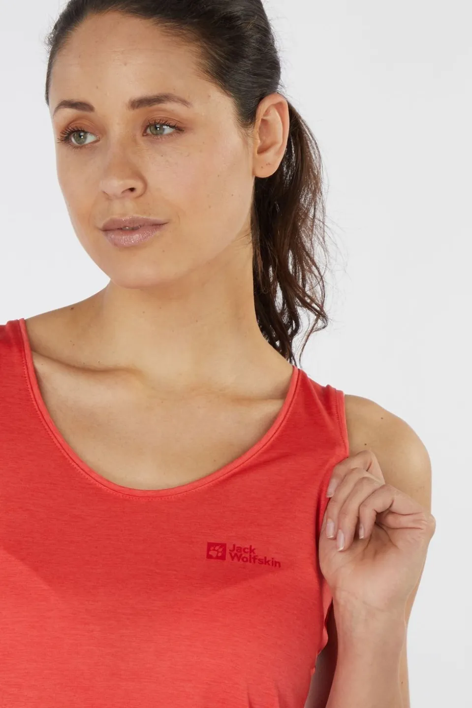 Jack Wolfskin Top Crosstrail Tank