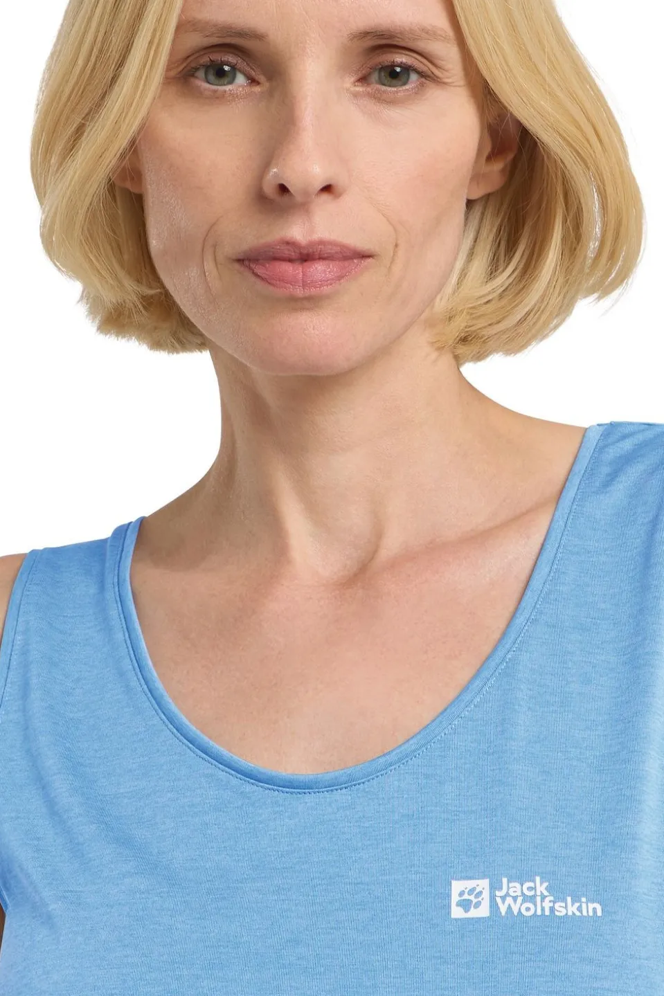Jack Wolfskin Top Crosstrail Tank
