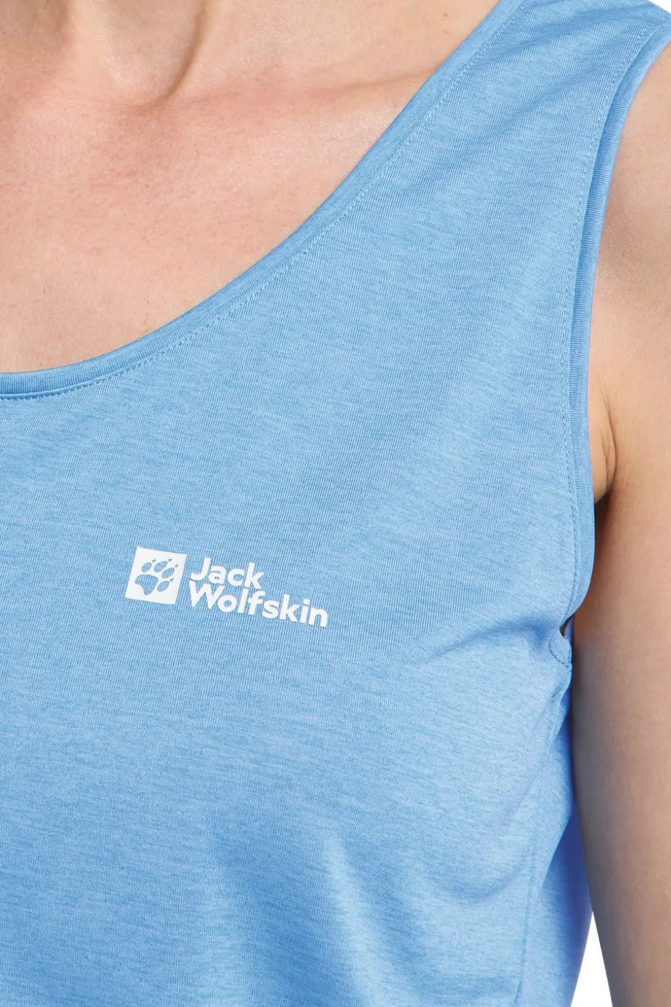 Jack Wolfskin Top Crosstrail Tank