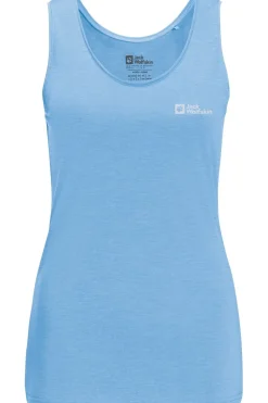 Jack Wolfskin Top Crosstrail Tank