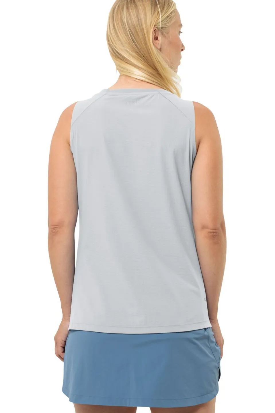 Jack Wolfskin Top Prelight Chill Tank
