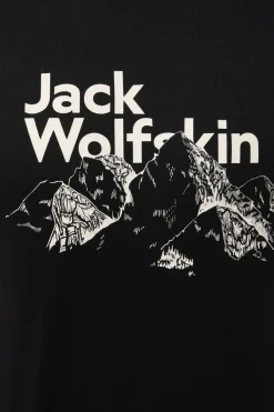 Jack Wolfskin T-Shirt Bergblick T M