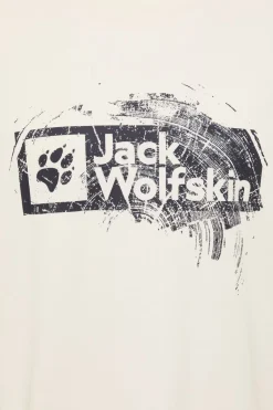 Jack Wolfskin T-Shirt Brand T M