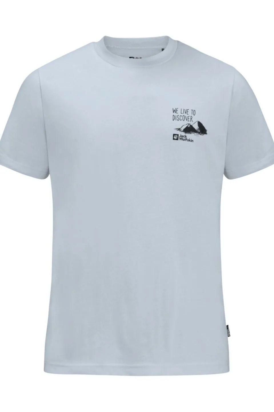 Jack Wolfskin T-Shirt Discover Tee