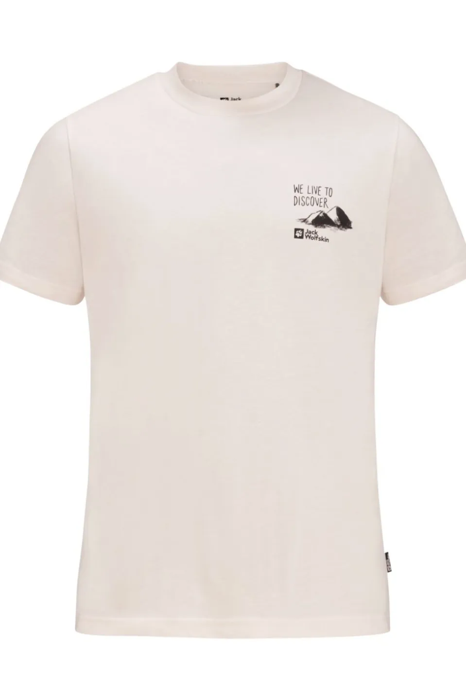 Jack Wolfskin T-Shirt Discover Tee