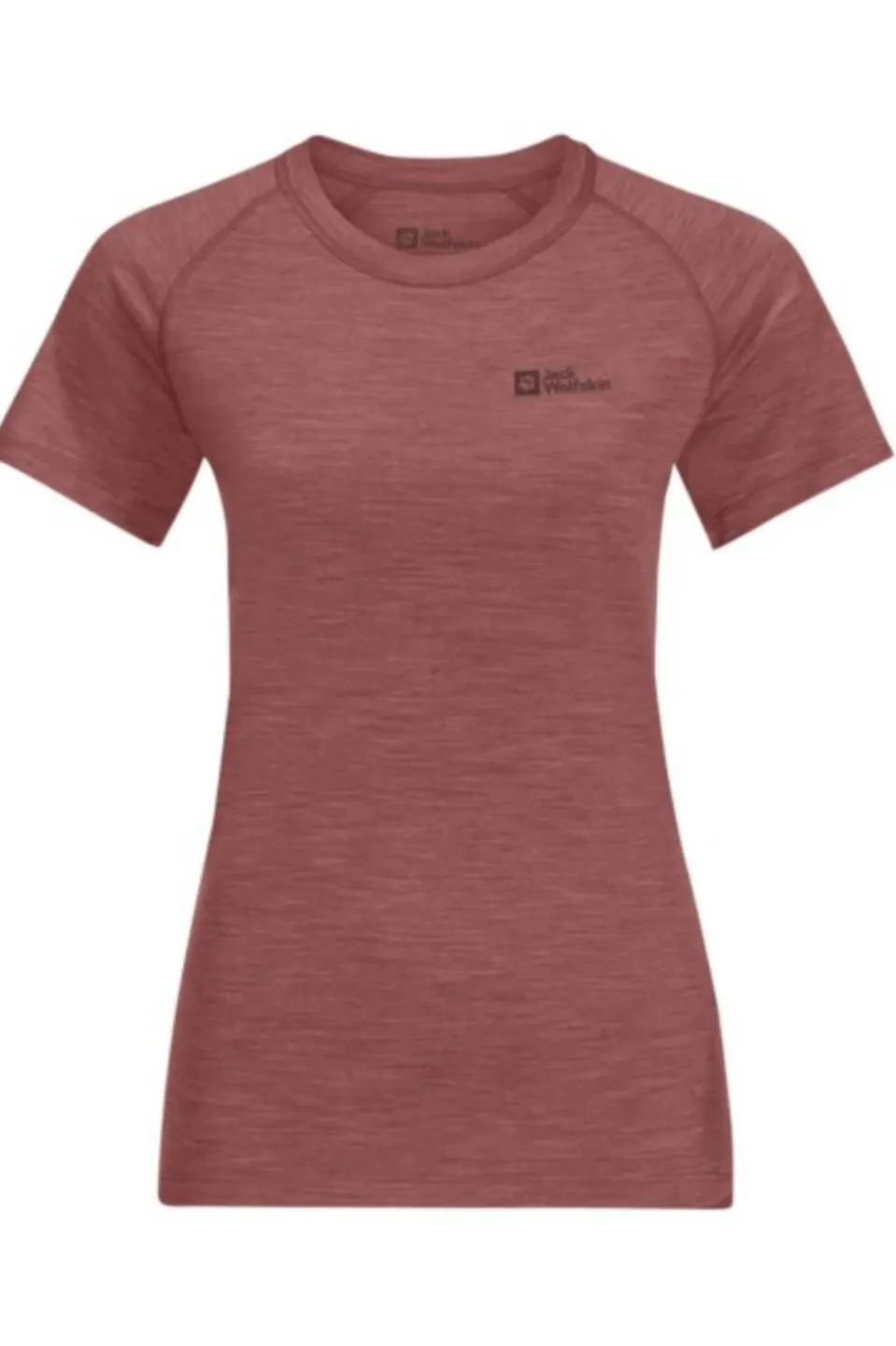 Jack Wolfskin T-Shirt Kammweg S/S W