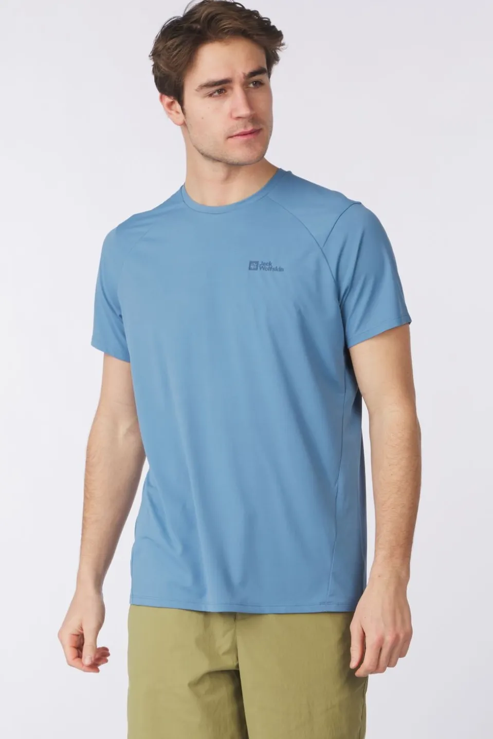 Jack Wolfskin T-Shirt Prelight Trail Tee