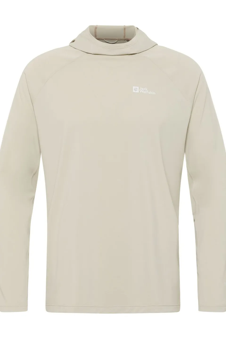 Jack Wolfskin T-Shirt Prelight Swift Hoodie M