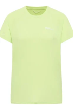 Jack Wolfskin T-Shirt Prelight Swift T W