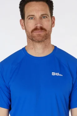 Jack Wolfskin T-Shirt Prelight Swift T M