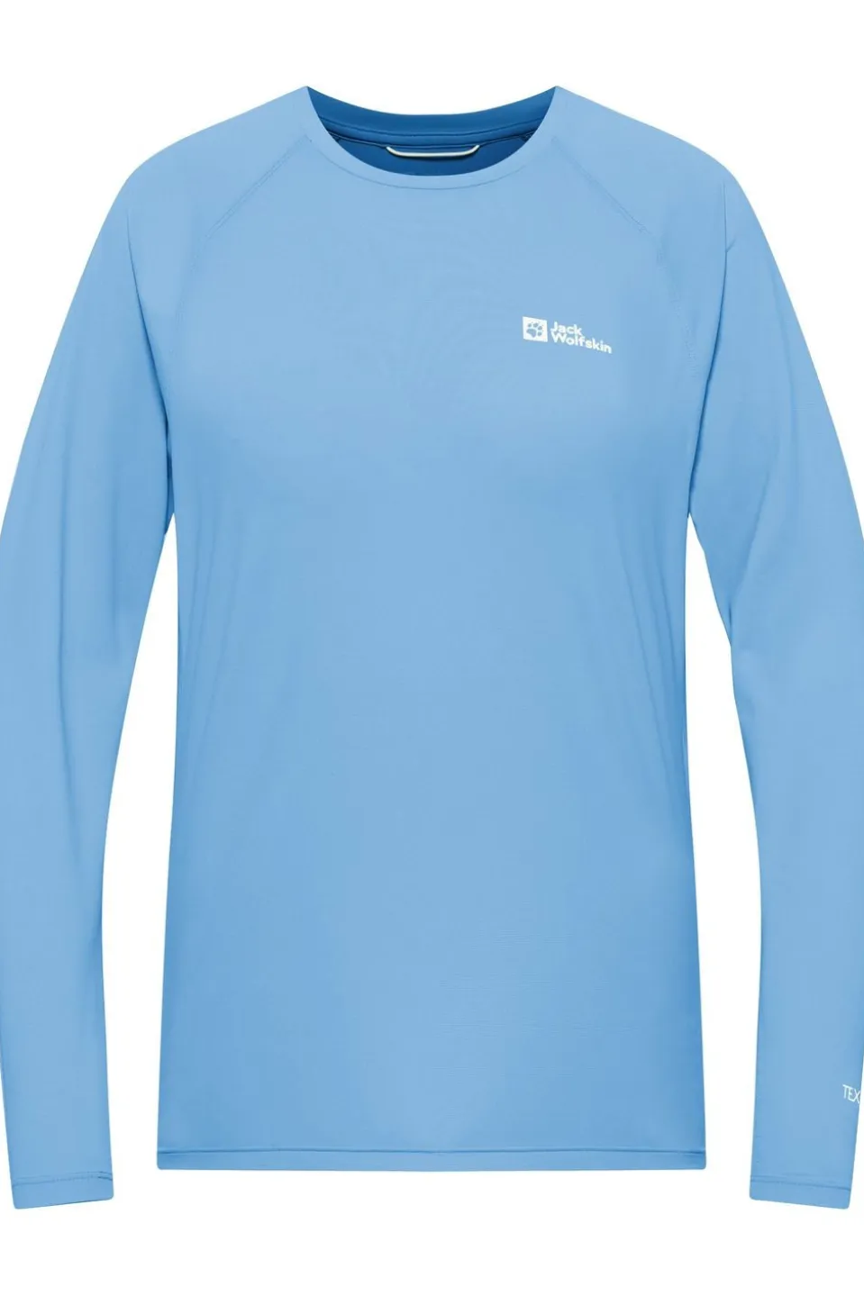Jack Wolfskin T-Shirt Prelight Swift Ls W