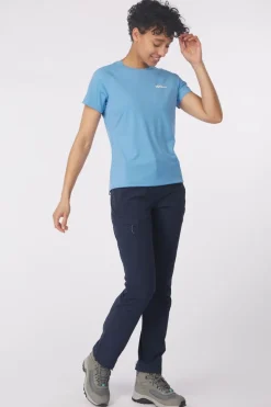 Jack Wolfskin T-Shirt Prelight Swift T W