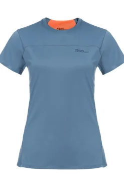 Jack Wolfskin T-Shirt Prelight Chill T